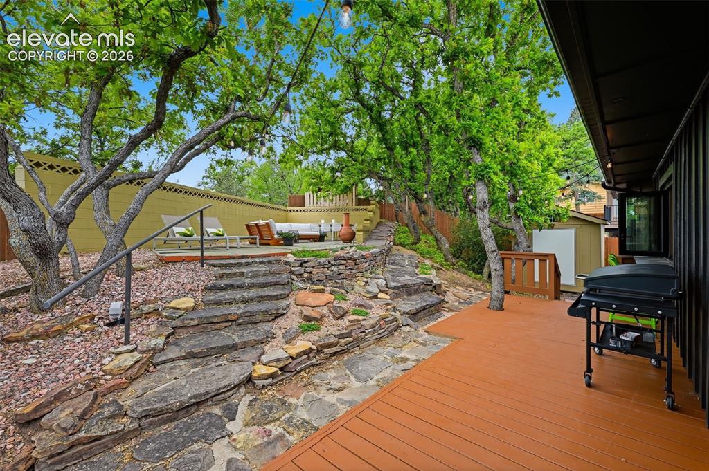 2705 Andromeda Drive Colorado Springs CO 80906