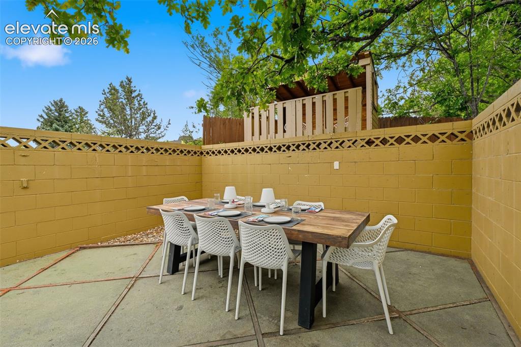 2705 Andromeda Drive Colorado Springs CO 80906