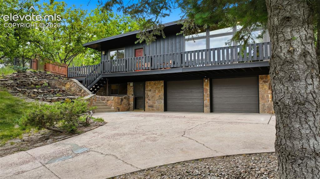 2705 Andromeda Drive Colorado Springs CO 80906