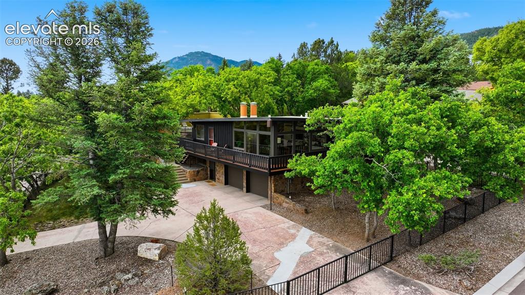 2705 Andromeda Drive Colorado Springs CO 80906