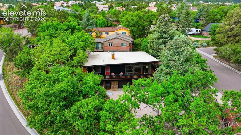 2705 Andromeda Drive Colorado Springs CO 80906