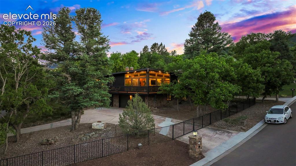 2705 Andromeda Drive Colorado Springs CO 80906