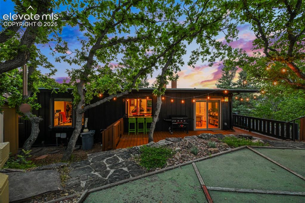 2705 Andromeda Drive Colorado Springs CO 80906