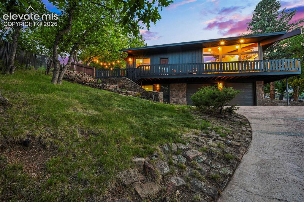 2705 Andromeda Drive Colorado Springs CO 80906