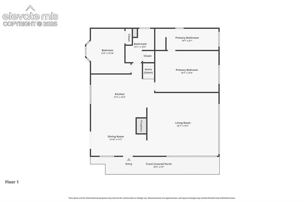 2705 Andromeda Drive Colorado Springs CO 80906