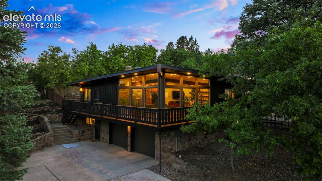2705 Andromeda Drive Colorado Springs CO 80906
