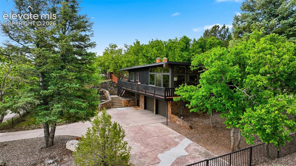 2705 Andromeda Drive Colorado Springs CO 80906