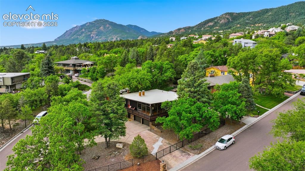 2705 Andromeda Drive Colorado Springs CO 80906