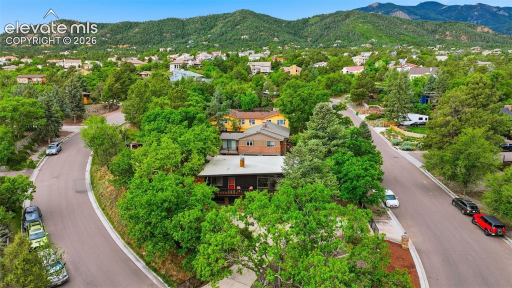 2705 Andromeda Drive Colorado Springs CO 80906