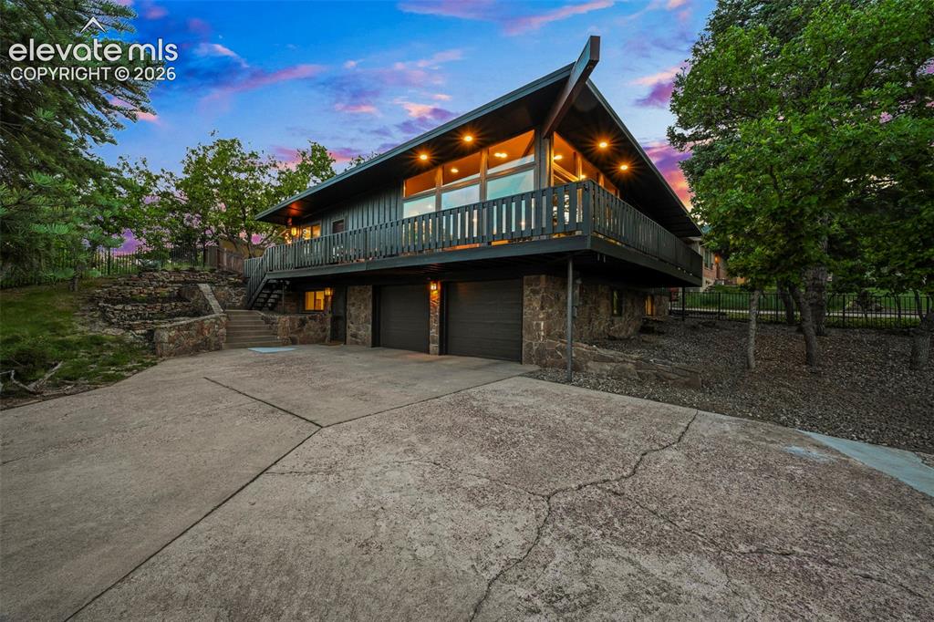 2705 Andromeda Drive Colorado Springs CO 80906