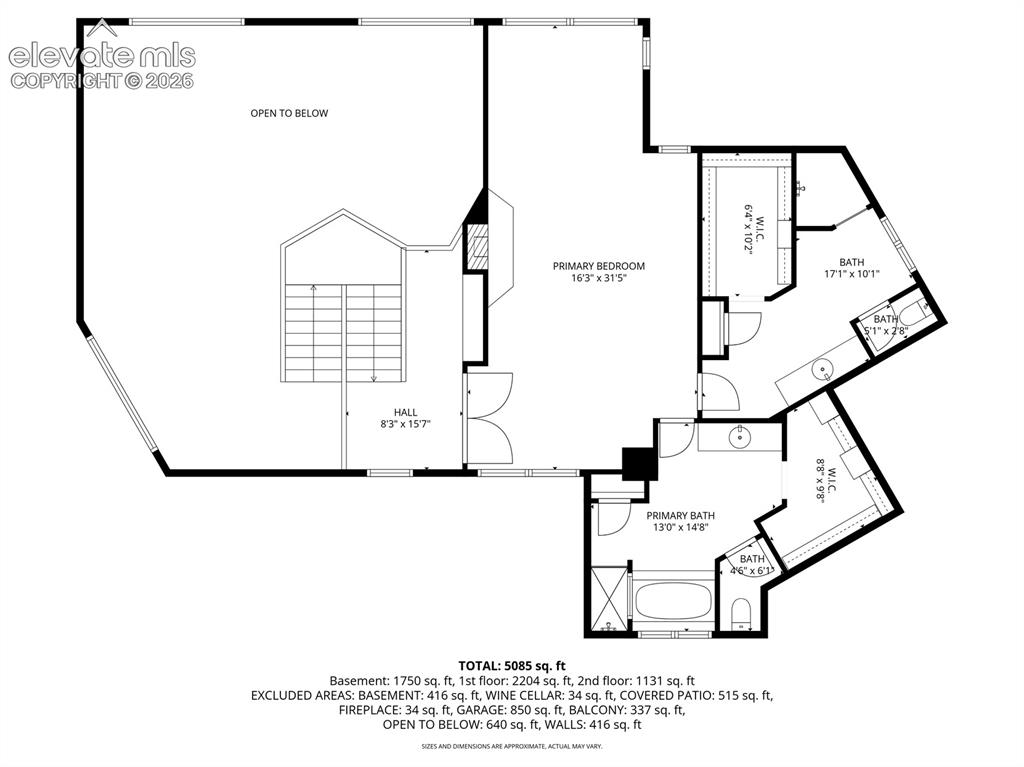 4890 Broadlake View Colorado Springs CO 80906