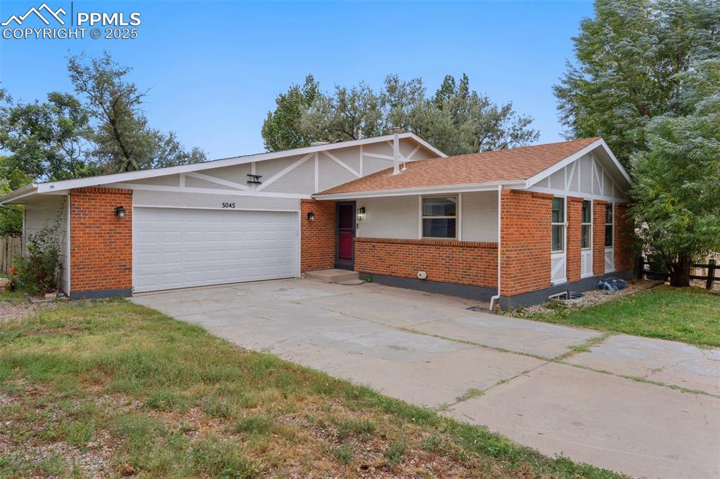 5045 N Splendid Circle Colorado Springs CO 80917