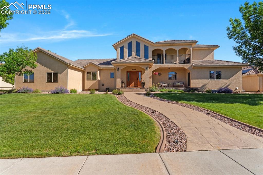 4203 St Andrews Drive Pueblo CO 81001
