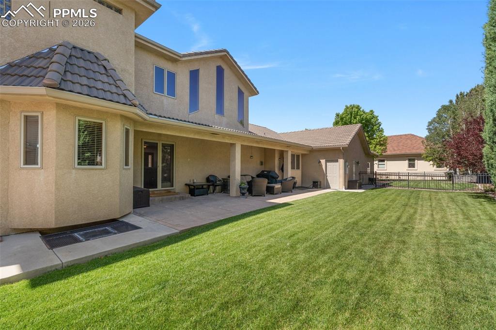 4203 St Andrews Drive Pueblo CO 81001