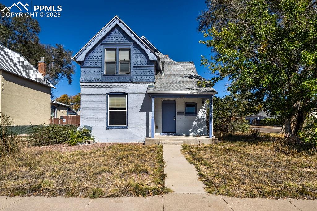 1201 W 15th Street Pueblo CO 81003