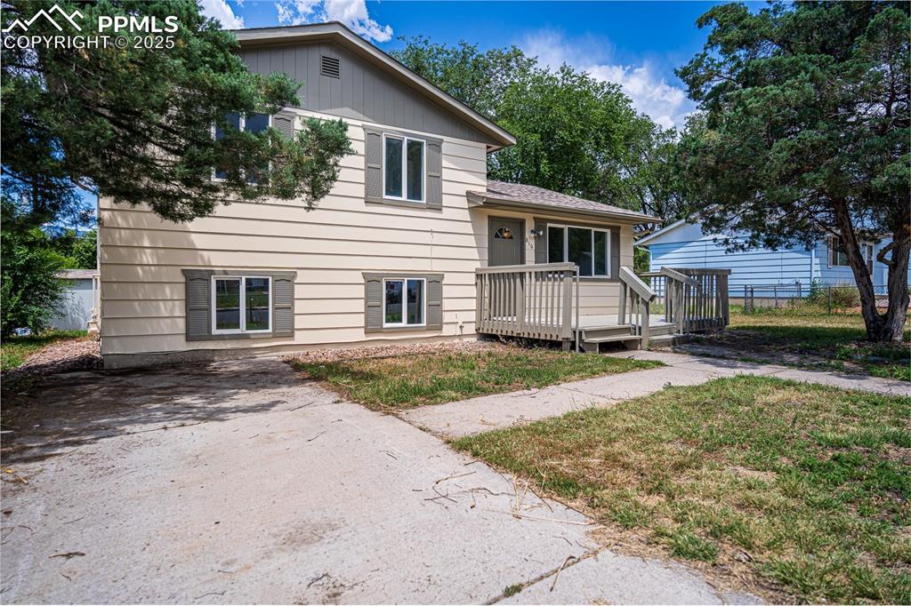 810 Hutchinson Drive Colorado Springs CO 80910