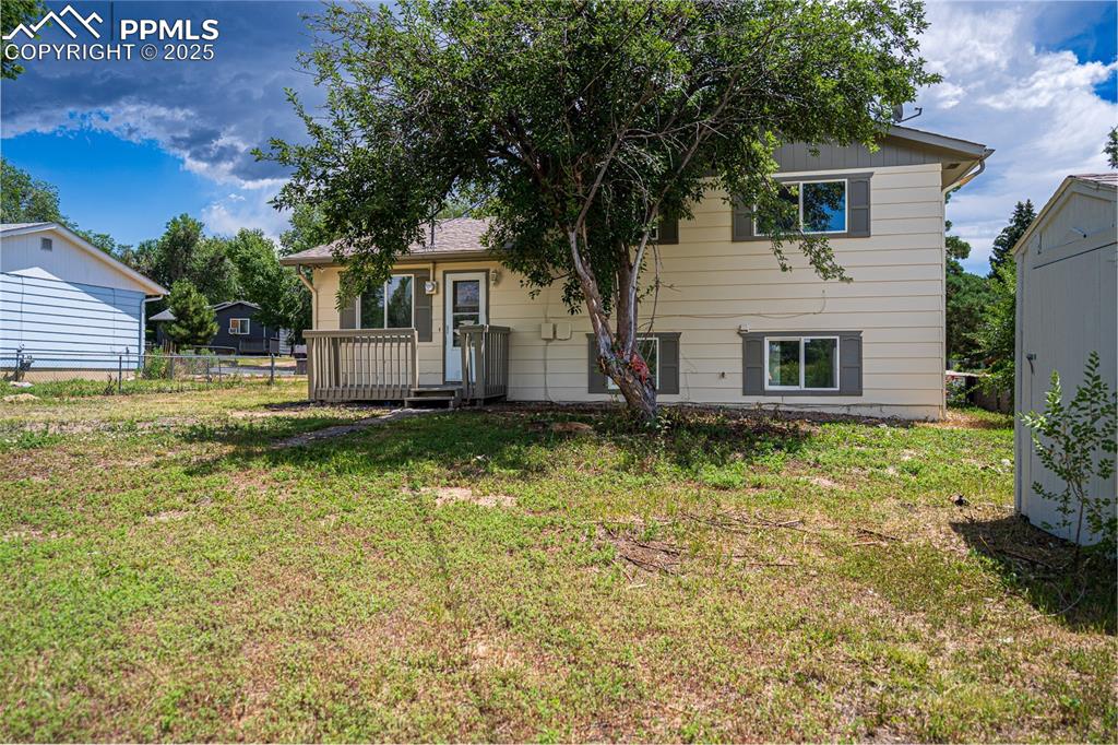 810 Hutchinson Drive Colorado Springs CO 80910