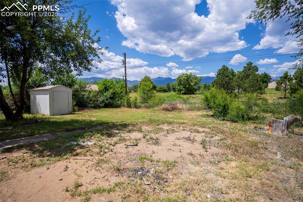 810 Hutchinson Drive Colorado Springs CO 80910