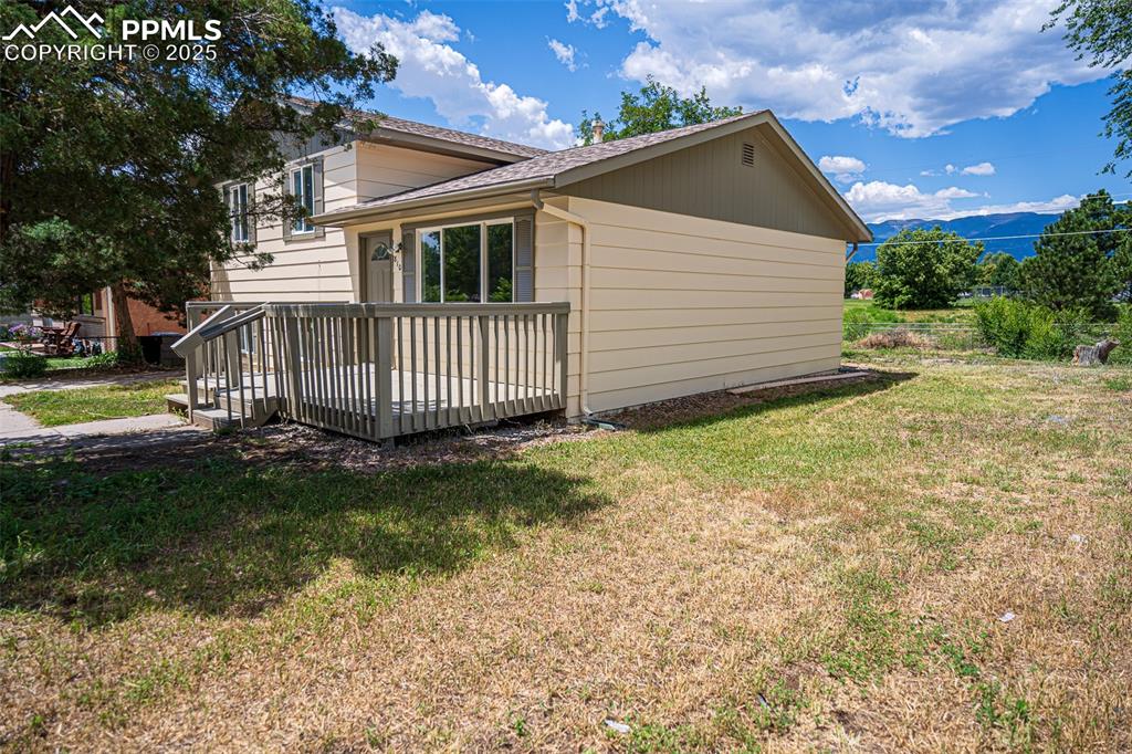810 Hutchinson Drive Colorado Springs CO 80910