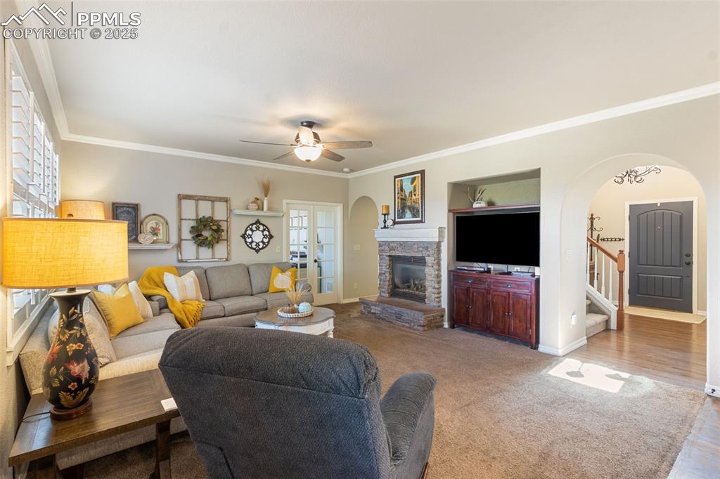 458 All Sky Drive Colorado Springs CO 80921