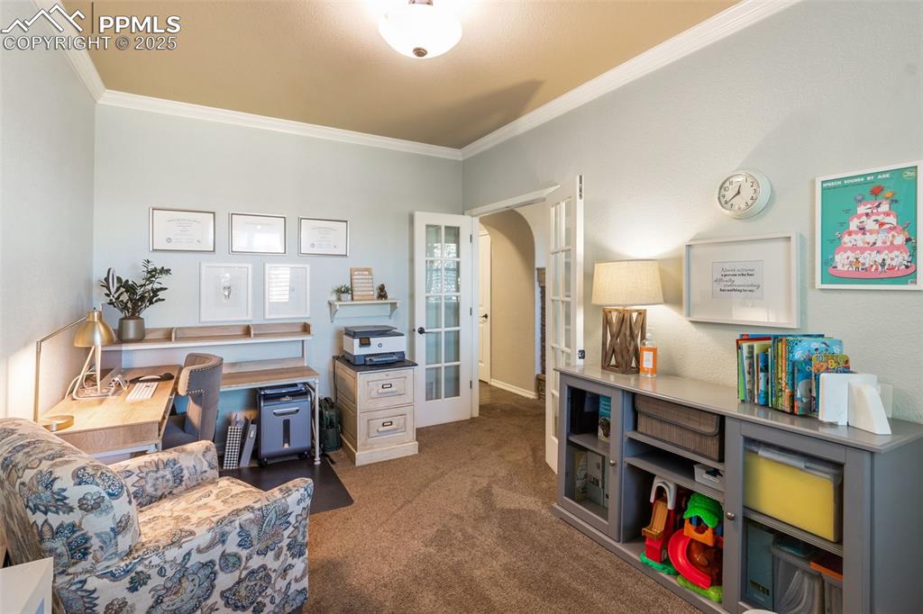 458 All Sky Drive Colorado Springs CO 80921