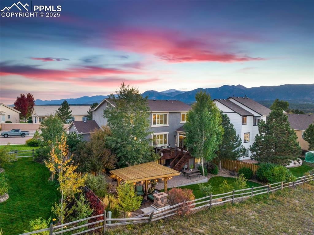 458 All Sky Drive Colorado Springs CO 80921