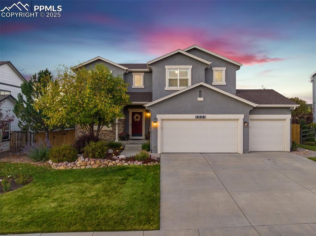 458 All Sky Drive Colorado Springs CO 80921