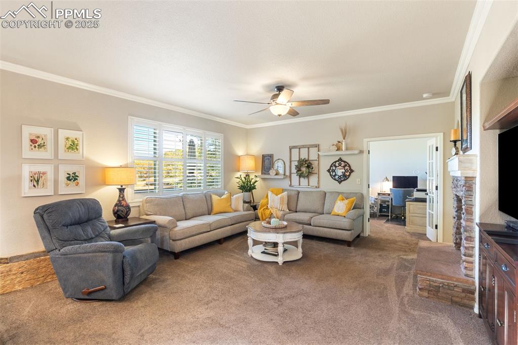 458 All Sky Drive Colorado Springs CO 80921