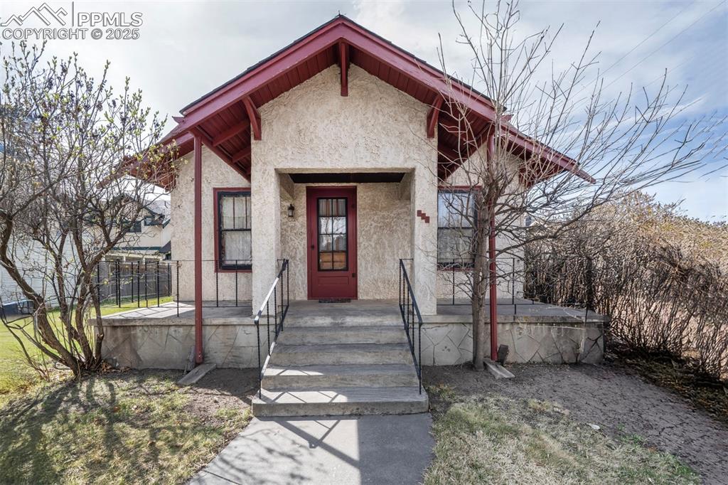 615 E Washington Street Colorado Springs CO 80907