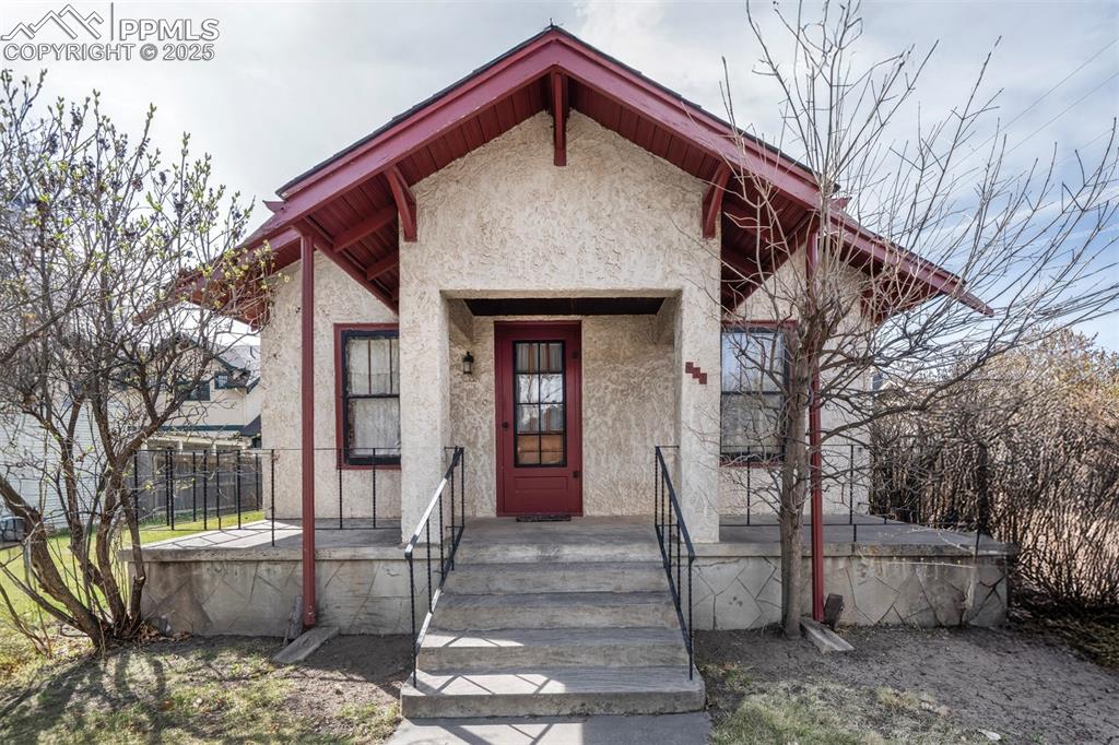 615 E Washington Street Colorado Springs CO 80907