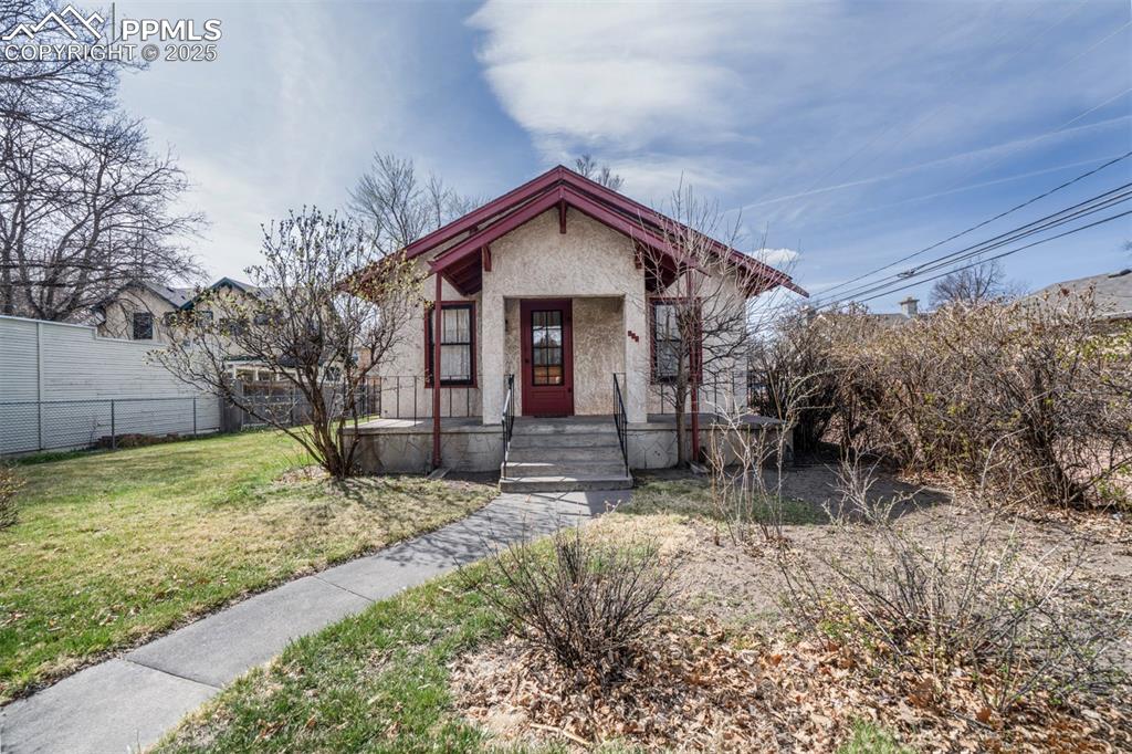 615 E Washington Street Colorado Springs CO 80907