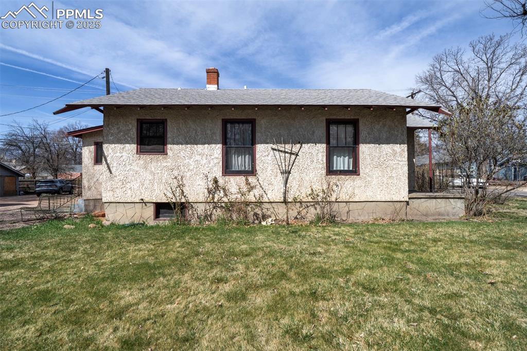 615 E Washington Street Colorado Springs CO 80907