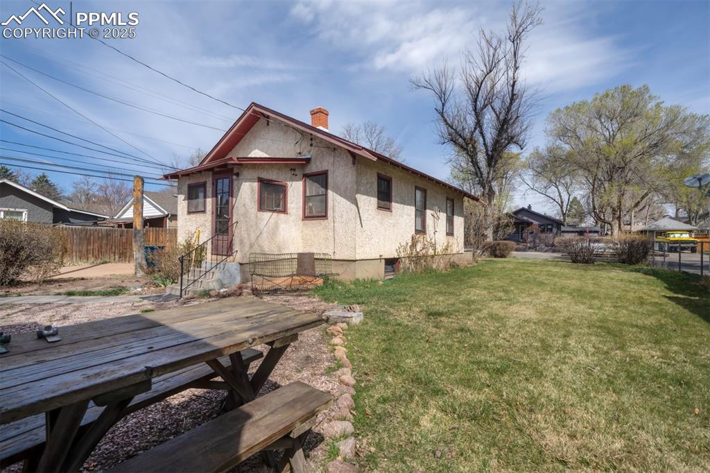 615 E Washington Street Colorado Springs CO 80907