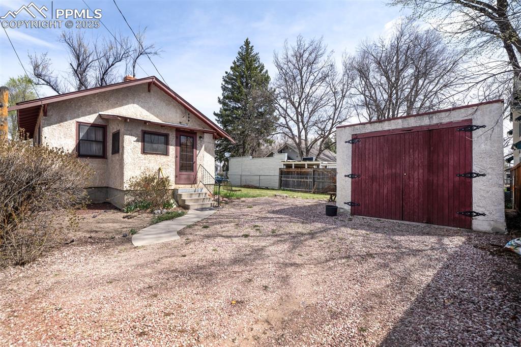 615 E Washington Street Colorado Springs CO 80907