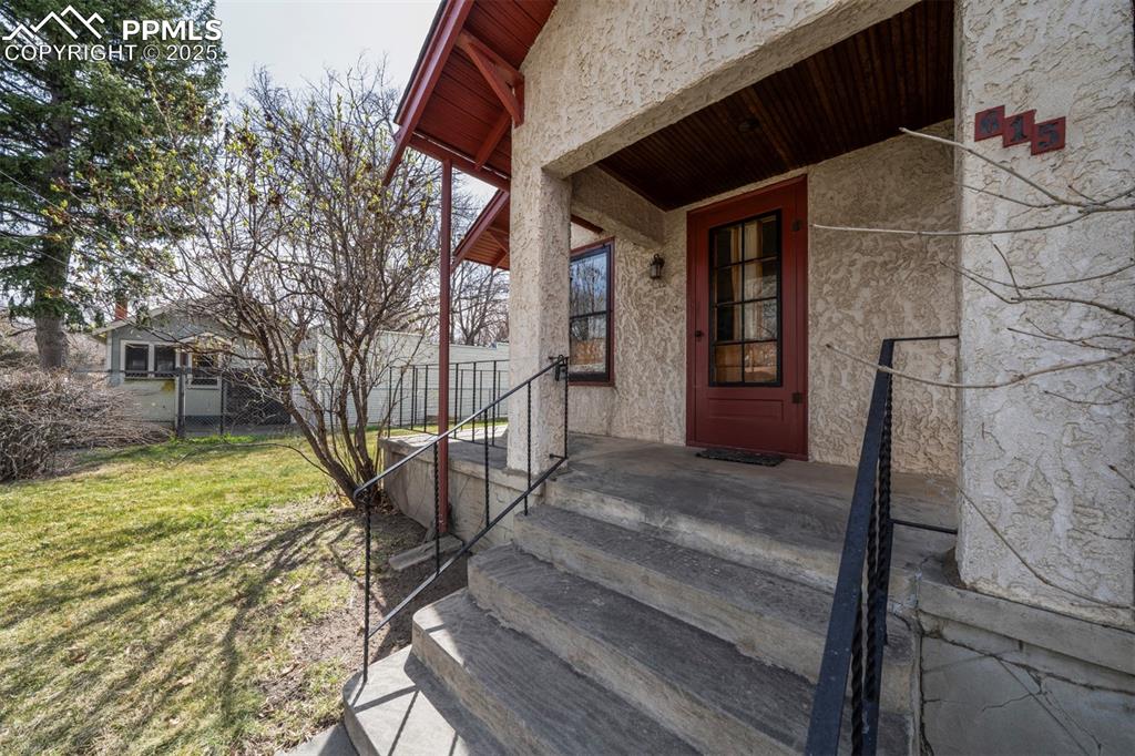 615 E Washington Street Colorado Springs CO 80907