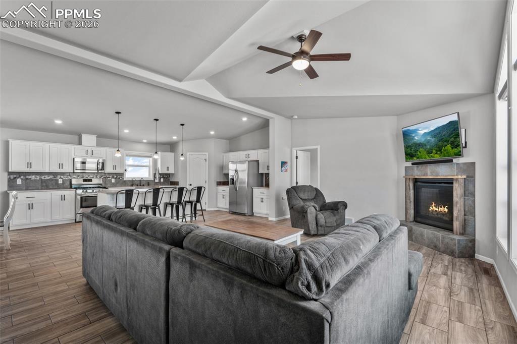 21825 Drennan Road Colorado Springs CO 80928