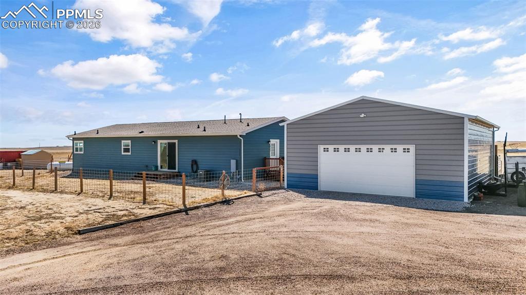 21825 Drennan Road Colorado Springs CO 80928