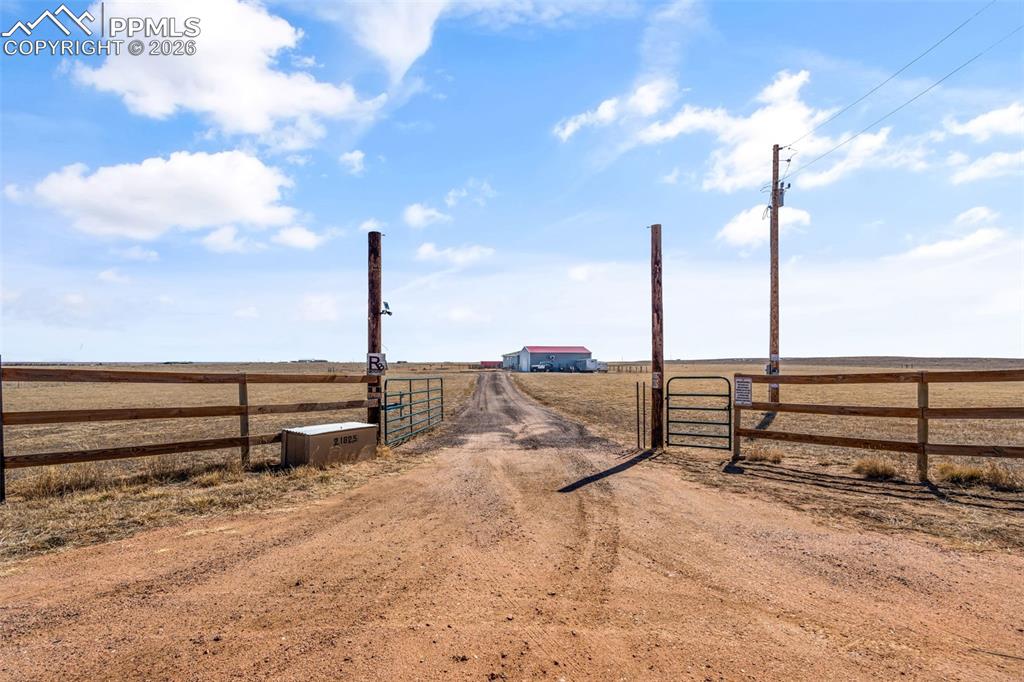 21825 Drennan Road Colorado Springs CO 80928