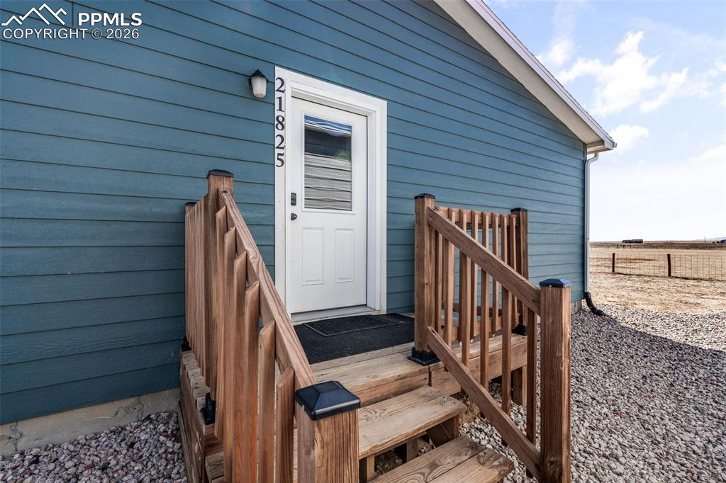 21825 Drennan Road Colorado Springs CO 80928