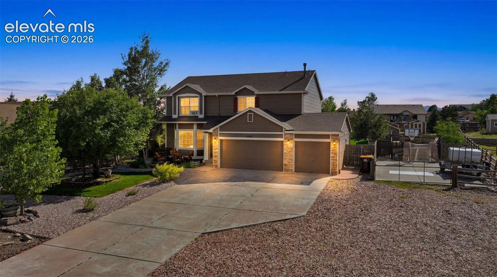11245 Cressman Drive Peyton CO 80831