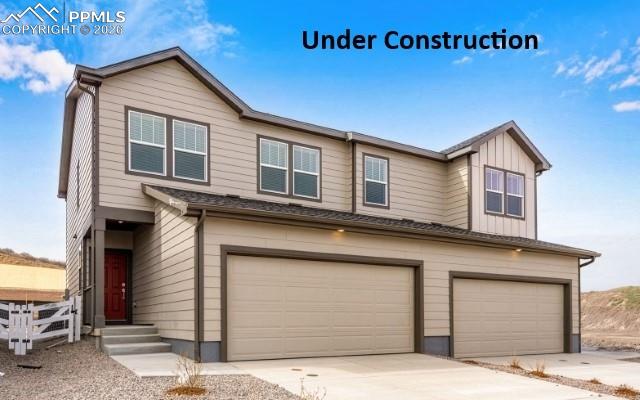 3527 Audrey Drive Colorado Springs CO 80907