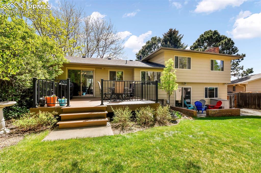 3826 Nuevo Drive Colorado Springs CO 80918