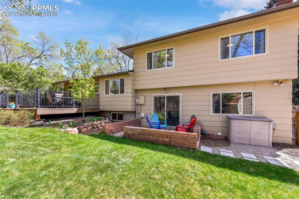 3826 Nuevo Drive Colorado Springs CO 80918