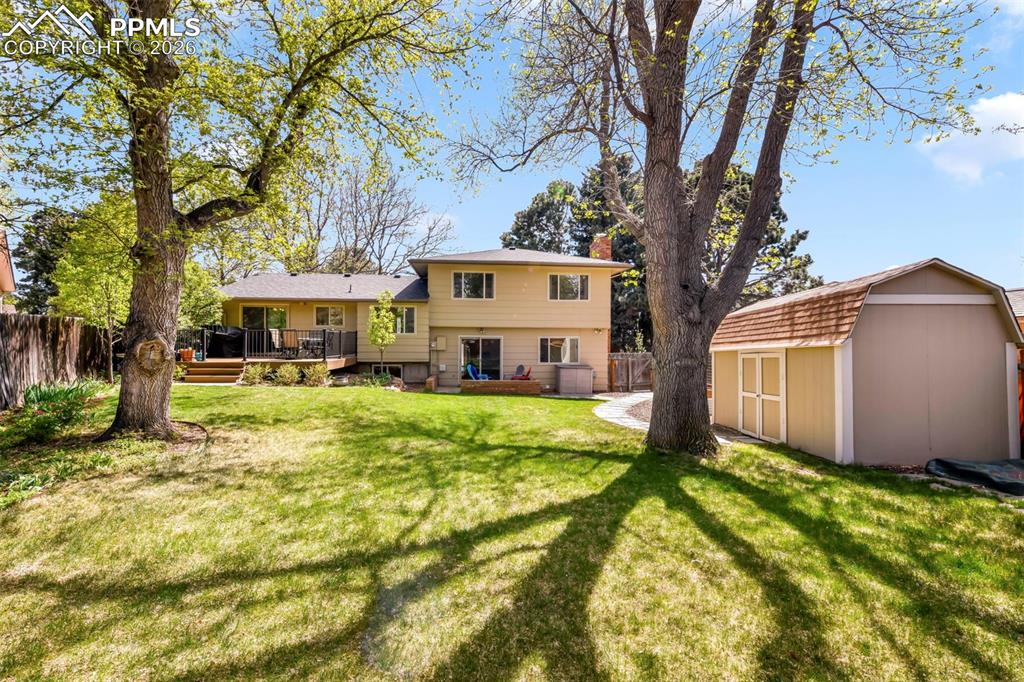 3826 Nuevo Drive Colorado Springs CO 80918