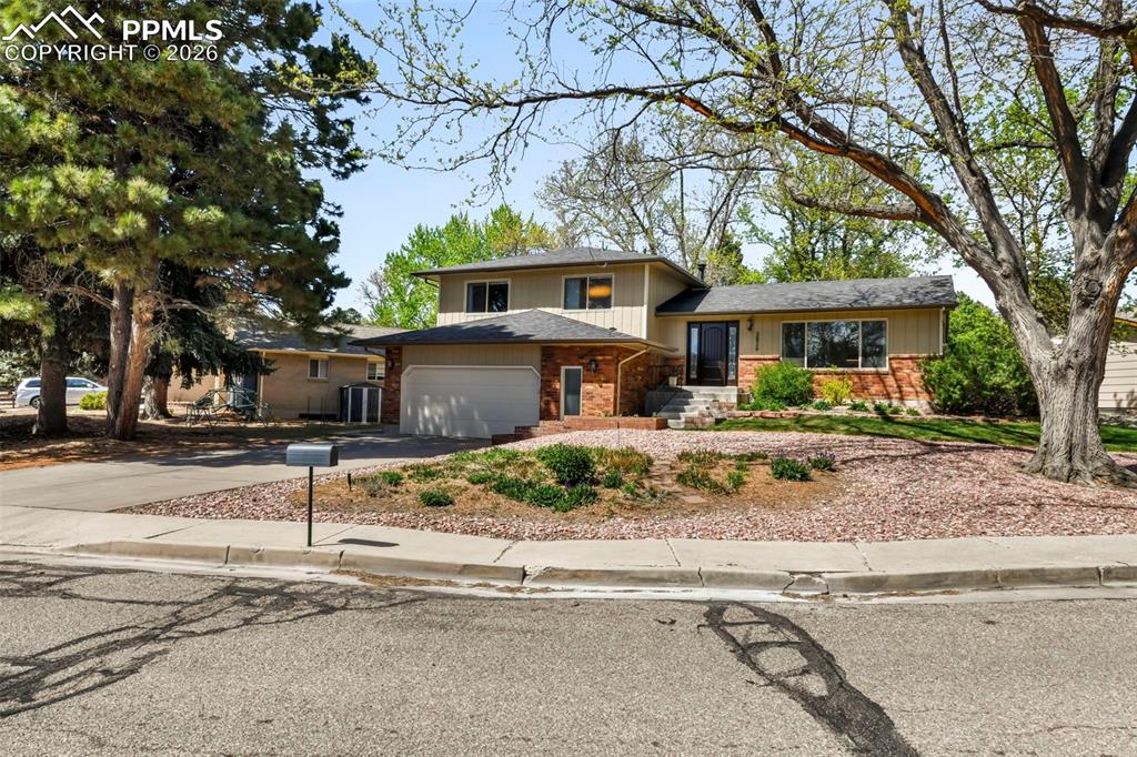 3826 Nuevo Drive Colorado Springs CO 80918