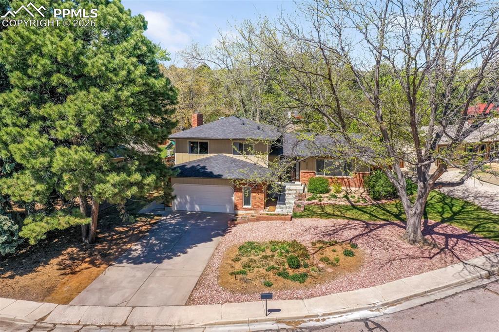 3826 Nuevo Drive Colorado Springs CO 80918