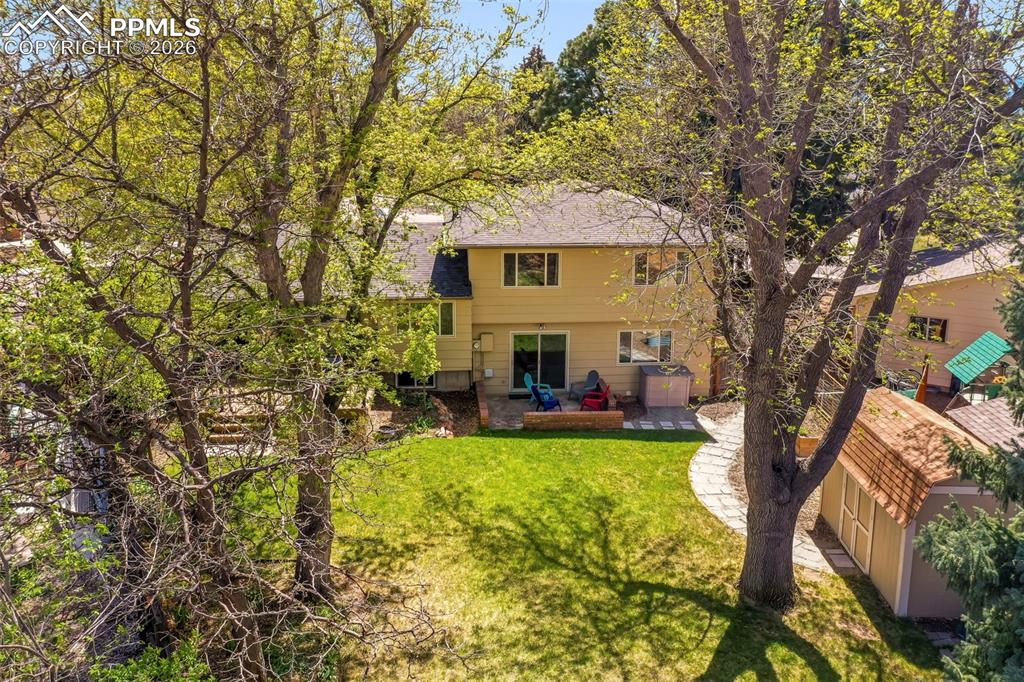 3826 Nuevo Drive Colorado Springs CO 80918