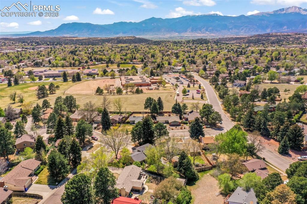 3826 Nuevo Drive Colorado Springs CO 80918