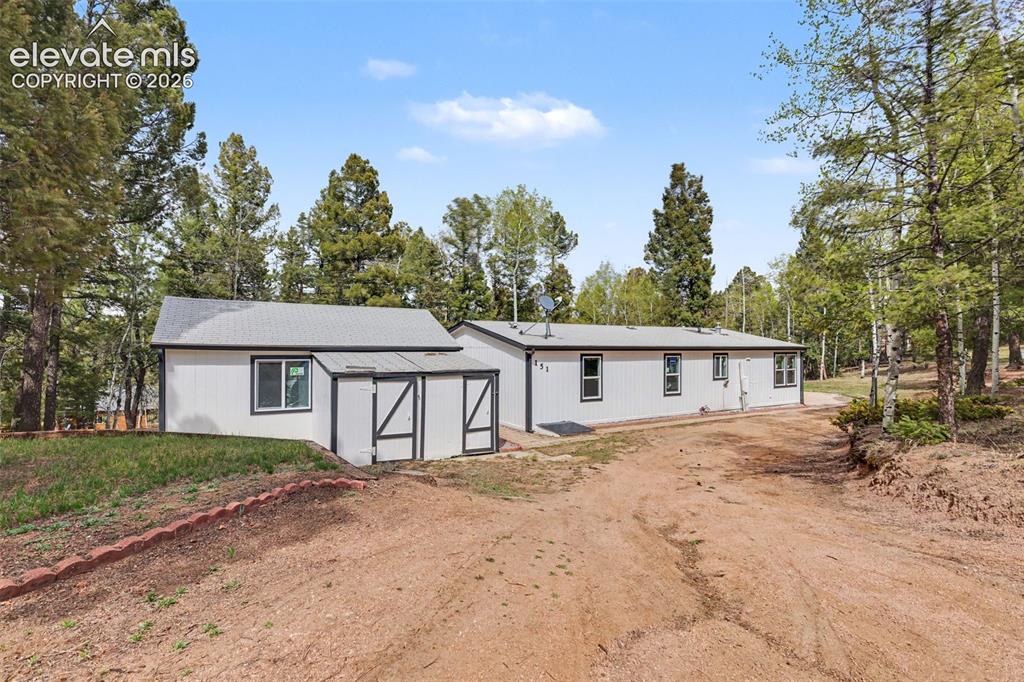 151 Banner Trail Florissant CO 80816