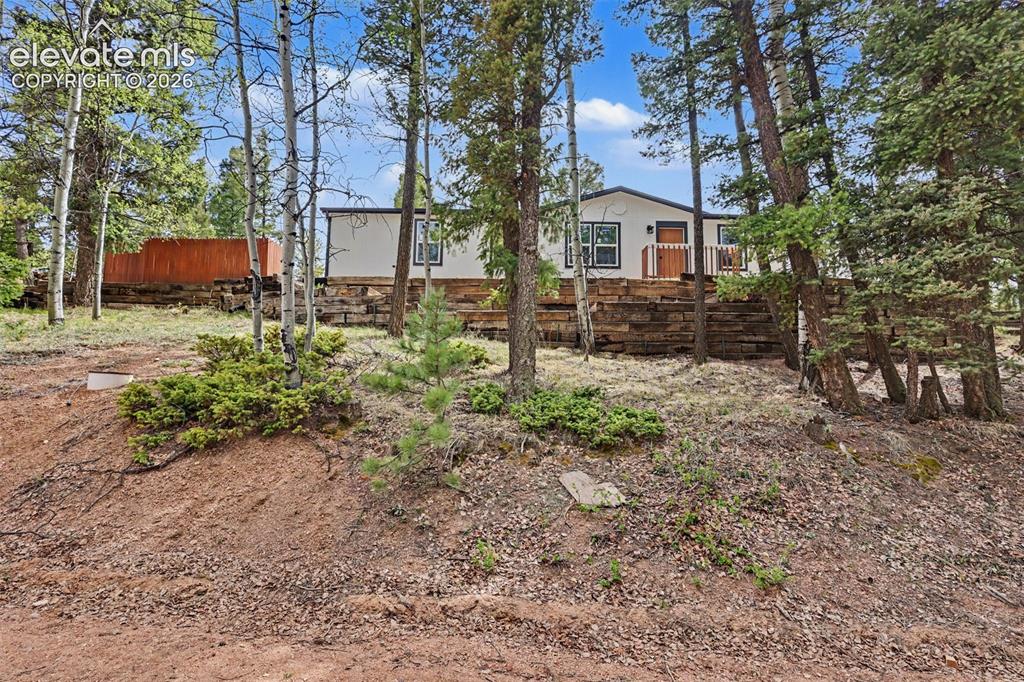 151 Banner Trail Florissant CO 80816